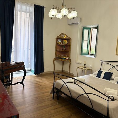 Il Giardino Casa Vacanze Катания Екстериор снимка