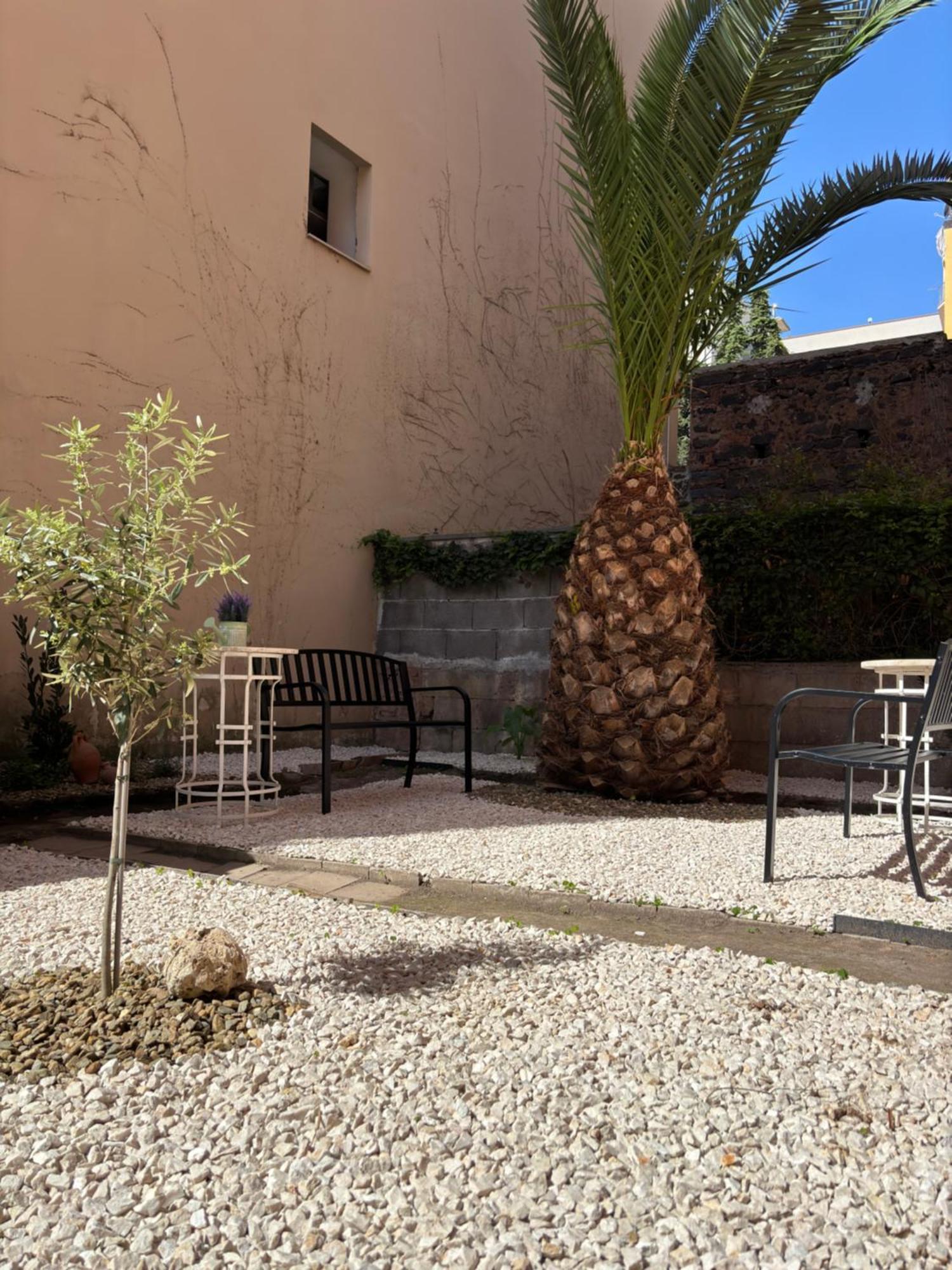 Il Giardino Casa Vacanze Катания Екстериор снимка