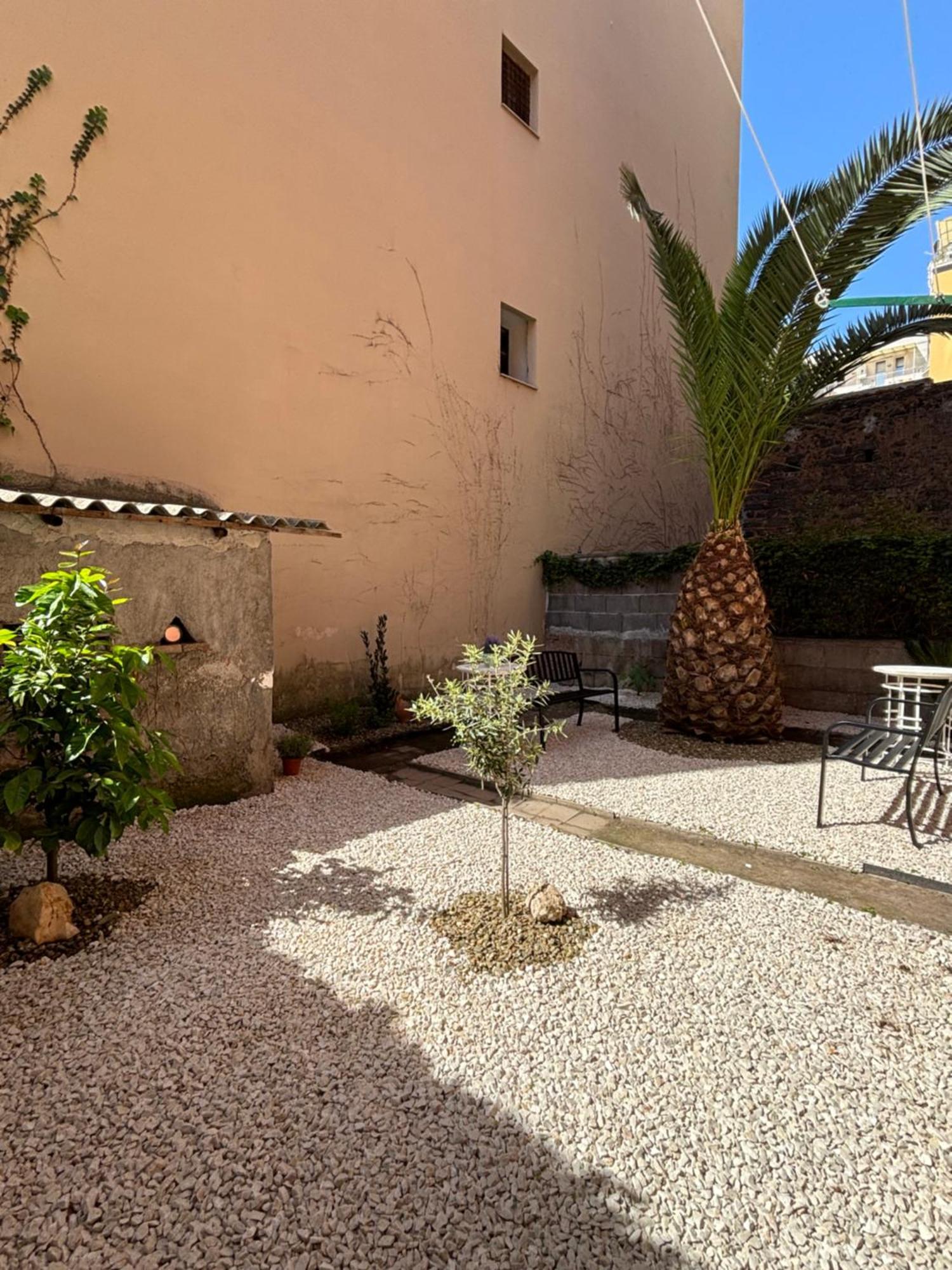 Il Giardino Casa Vacanze Катания Екстериор снимка