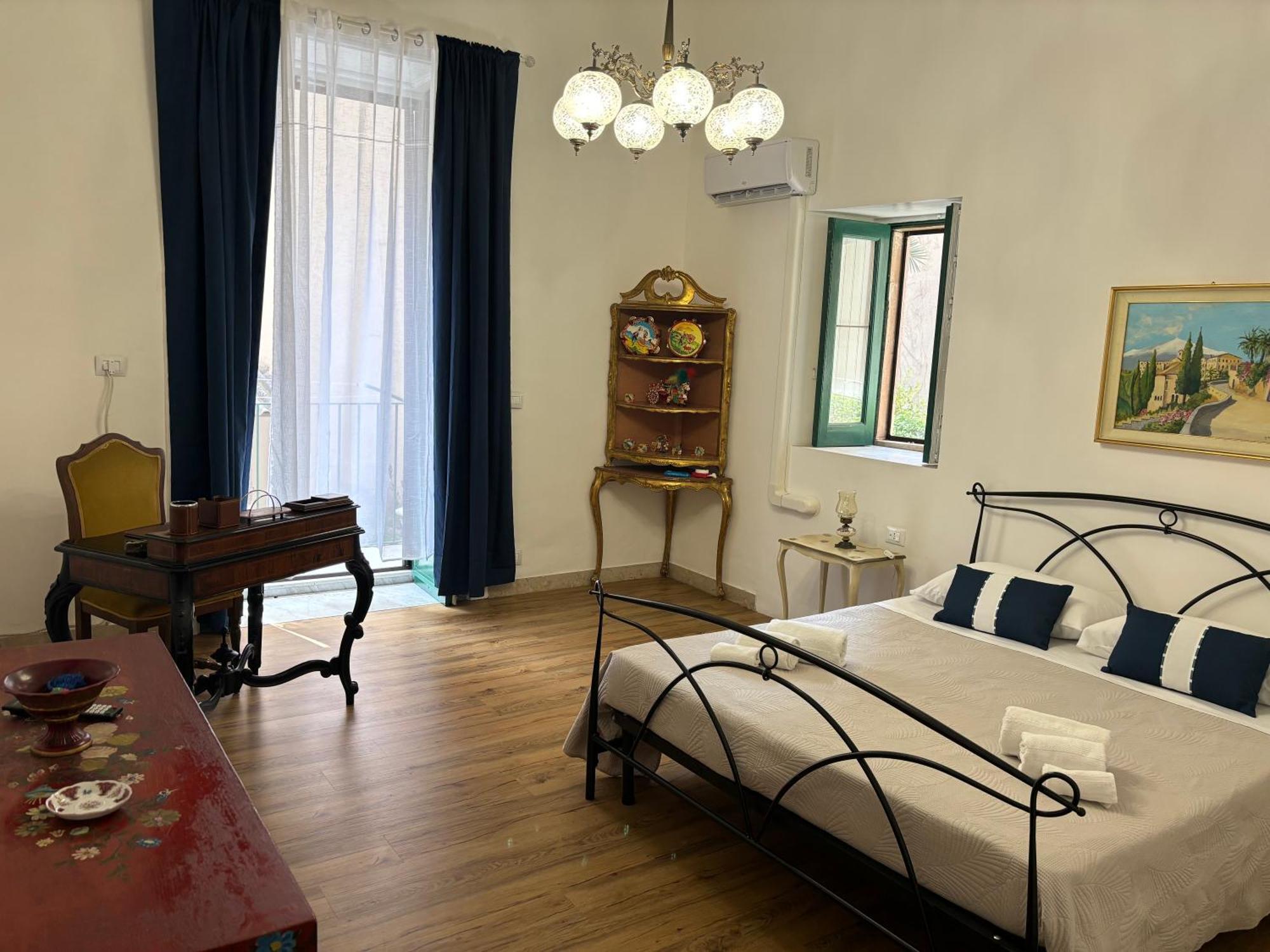Il Giardino Casa Vacanze Катания Екстериор снимка
