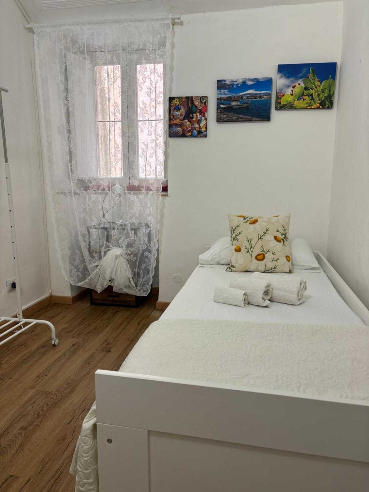 Il Giardino Casa Vacanze Катания Екстериор снимка